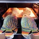 Custom Cotton Oven Mitts Accept Customized Lable Congrong 3