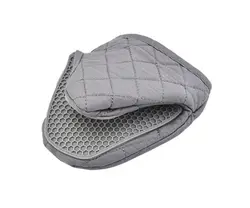 Potholder Blue by Congrong 7
