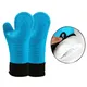 Temptations Oven Gloves Congrong Brand REACH Silicone + Cotton 2