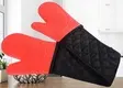 Double Oven Gloves Silicone - - Congrong 6
