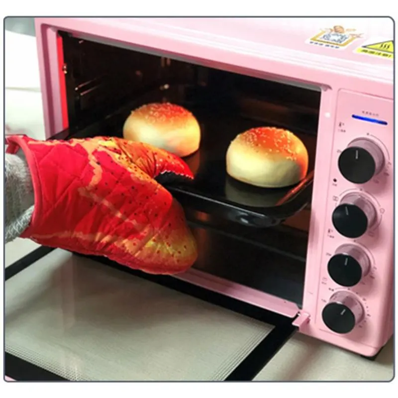 Oven Gloves Manufacturers Congrong Brand Accept Customized Lable Test Report 3