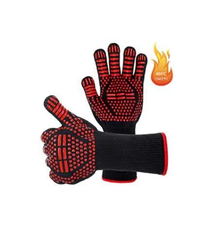 OEM Double Oven Mitt Congrong HT800-SOL-01 5
