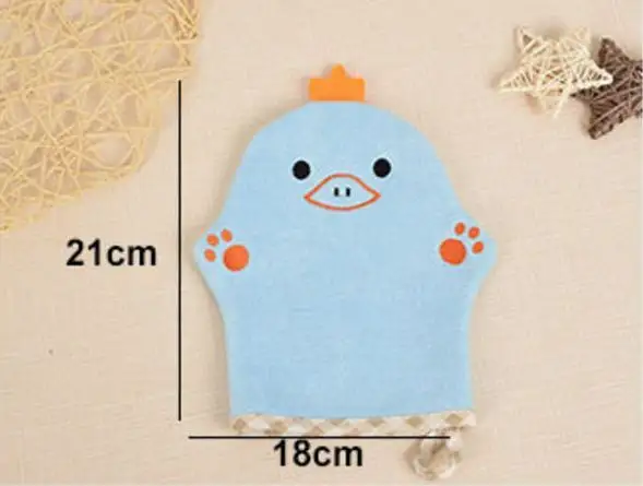 Kids Bath Glove Bulk Buy Congrong Congrong 3