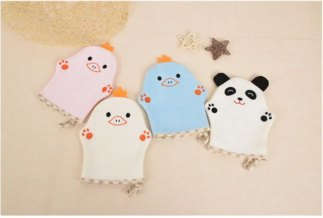 Kids Bath Glove Bulk Buy Congrong Congrong 4