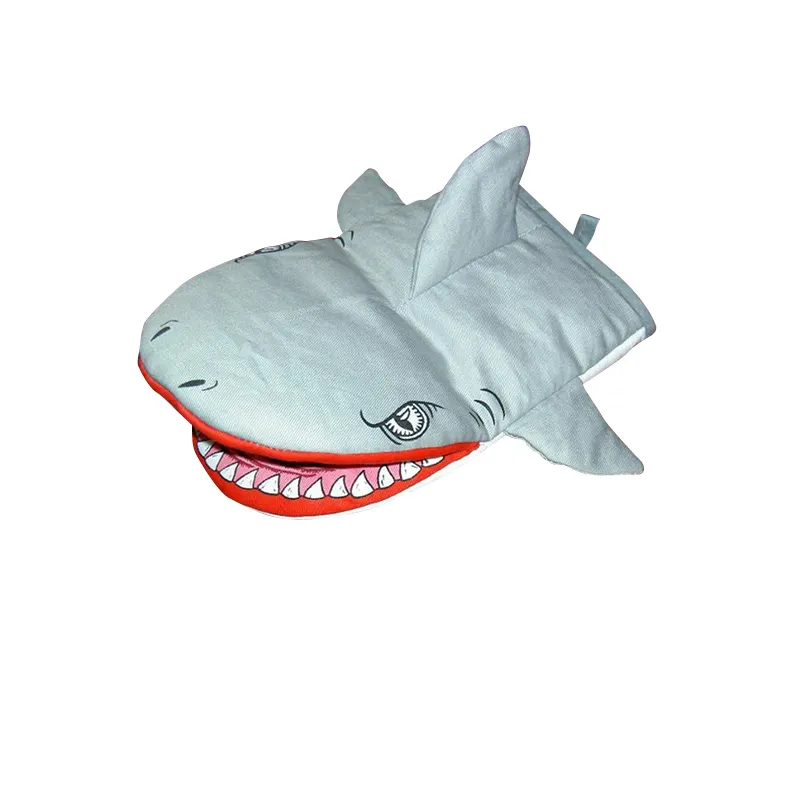 High Temperature Oven Mitts Support Congrong Company 5
