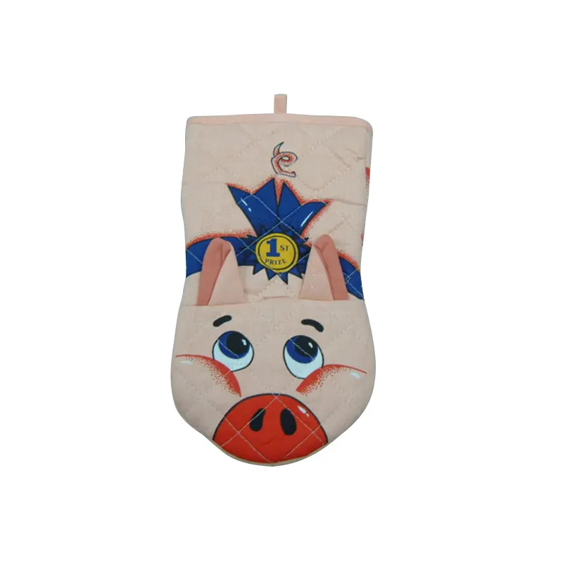 High Temperature Oven Mitts Support Congrong Company 7
