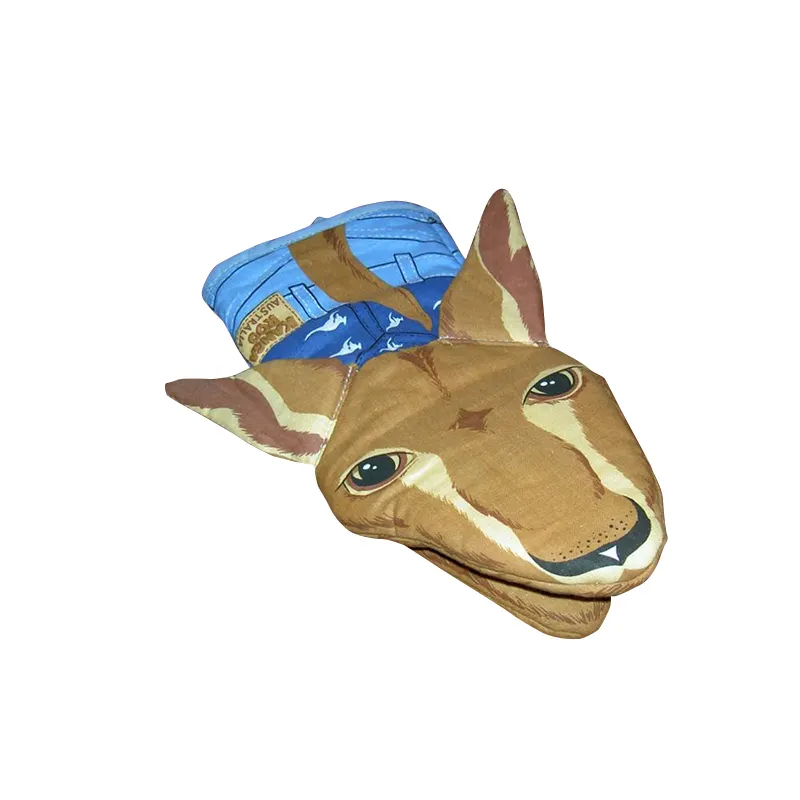 High Temperature Oven Mitts Support Congrong Company 6