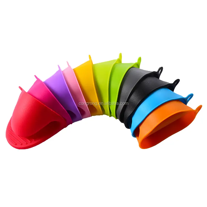 Congrong Brand Double Oven Mitt Supplier 4
