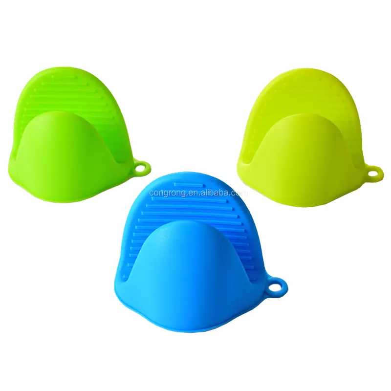 Congrong Brand Double Oven Mitt Supplier 3