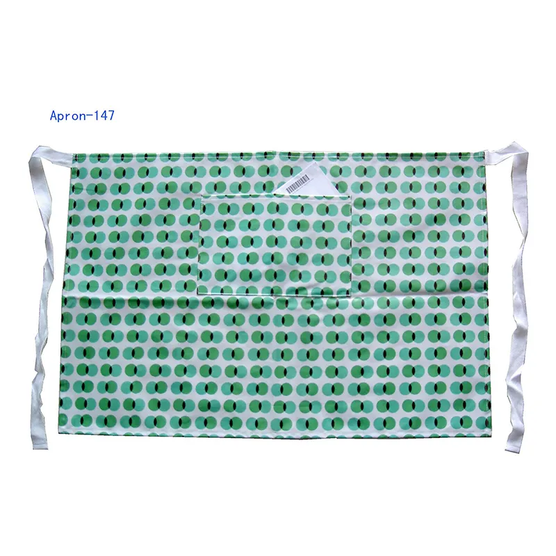 Congrong Half Apron with Pockets - Large Pocket 7
