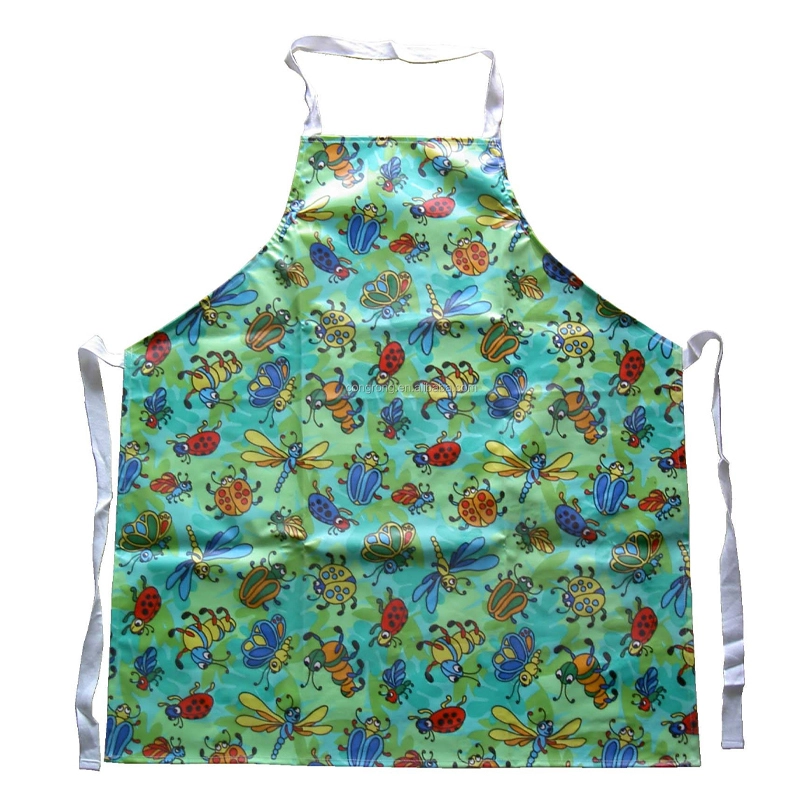 Pvc Coated Waterproof Apron 1