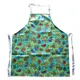 Hot Girls Cooking Apron Customized Logo Printed Congrong Brand 1
