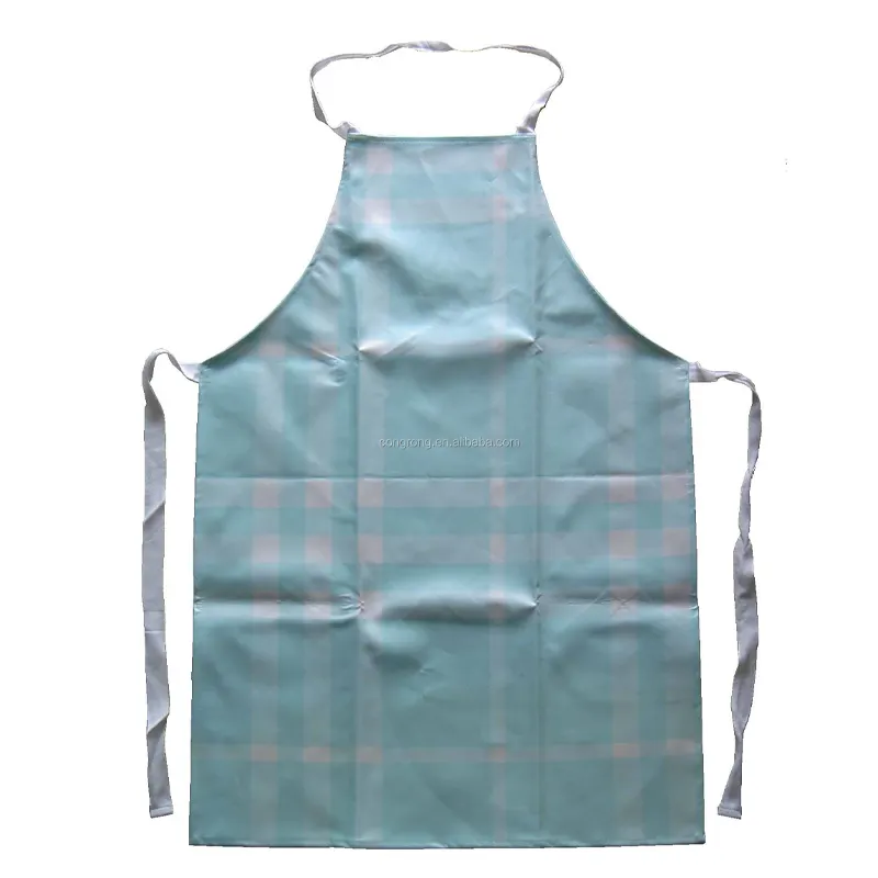 Hot Girls Cooking Apron Customized Logo Printed Congrong Brand 5