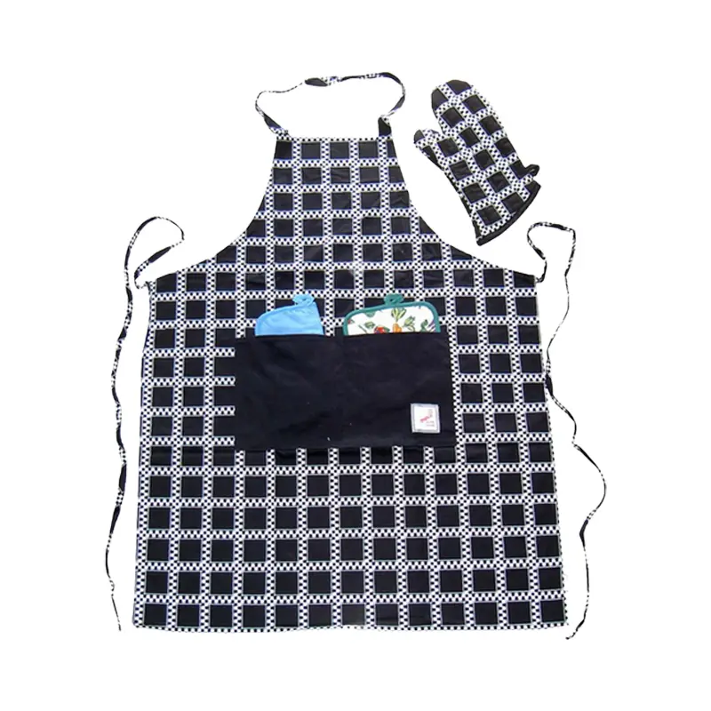 Bib Aprons with Pockets Custom Sizes by Congrong 6