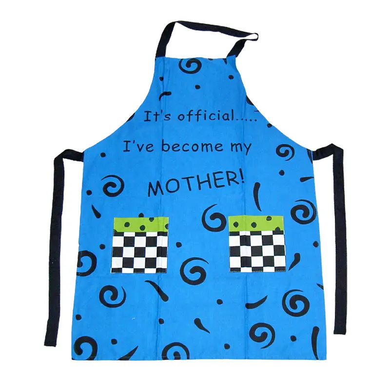 Bib Aprons with Pockets Custom Sizes by Congrong 3