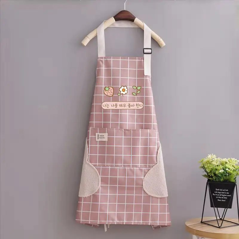 Restaurant Bib Aprons Fashionable by Congrong 5