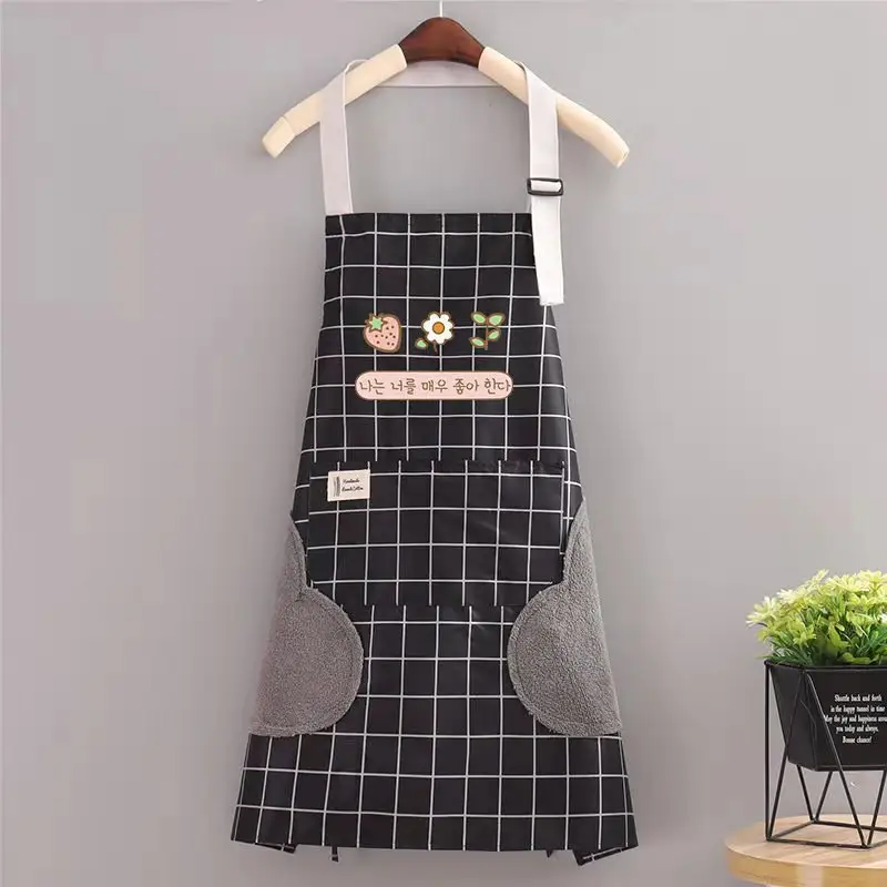 Restaurant Bib Aprons Fashionable by Congrong 6