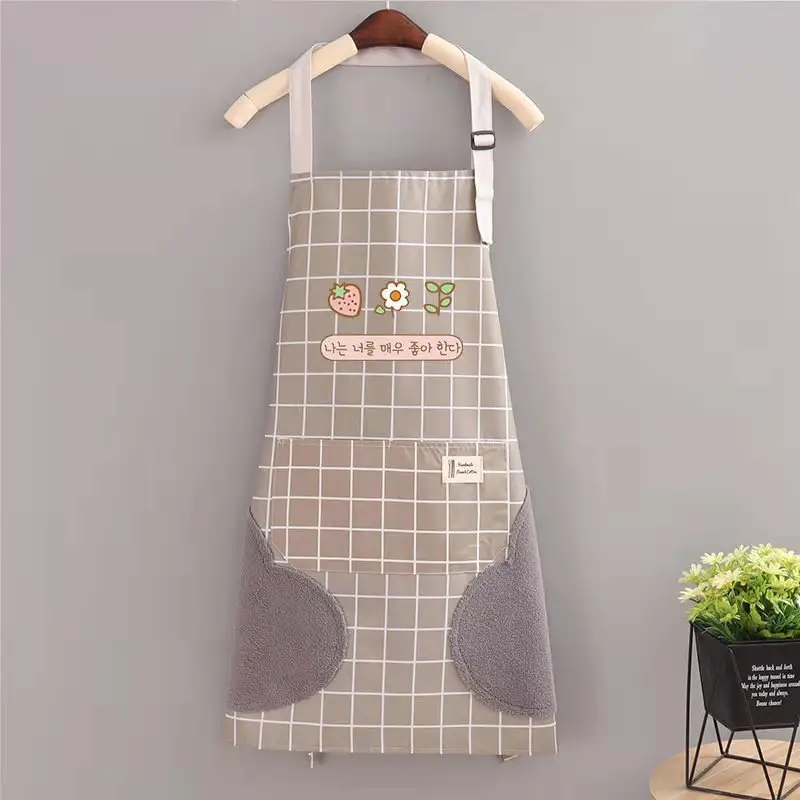Restaurant Bib Aprons Fashionable by Congrong 4