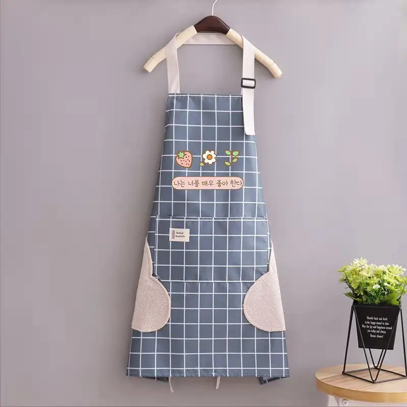 Restaurant Bib Aprons Fashionable by Congrong 3