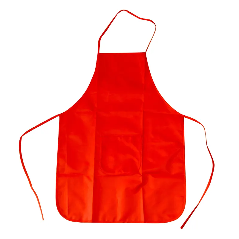 Boys Aprons Congrong,Test Report 6