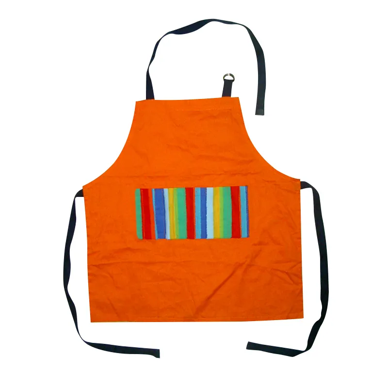 Boys Aprons Congrong,Test Report 7