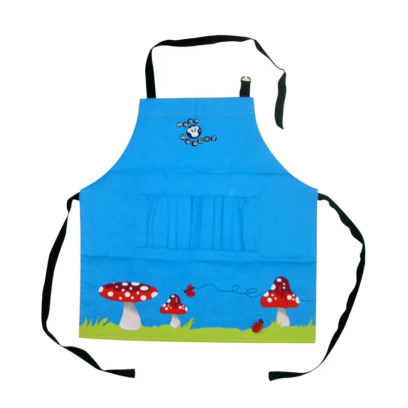 Boys Aprons Congrong,Test Report 5