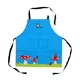 Boys Aprons Congrong,Test Report 5