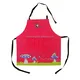 Boys Aprons Congrong,Test Report 2