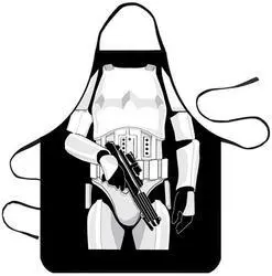 Congrong Bib Apron with Logo - Funny Apron Spoofy Apron Wacky Sexy Apron Apron 7