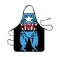White Bib Apron Congrong Manufacture Accept Customized Logo 4