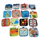 Pot Holders with Pockets 100% Cotton - - Congrong 3