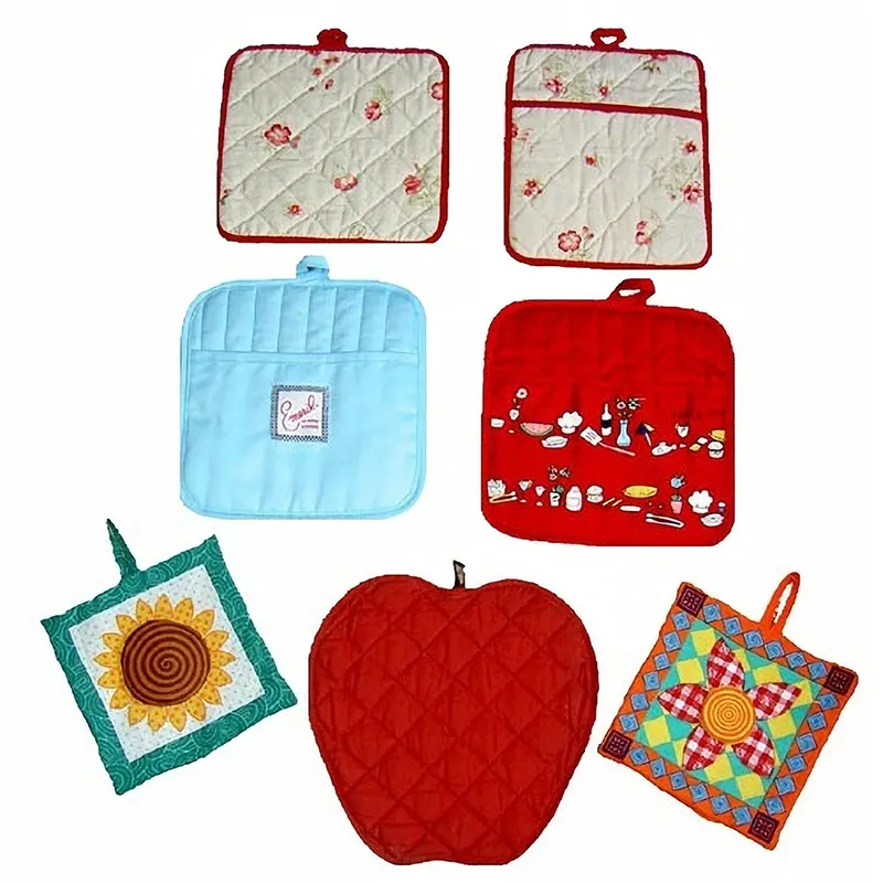 How to Make a Customizable Oven Mitt 1