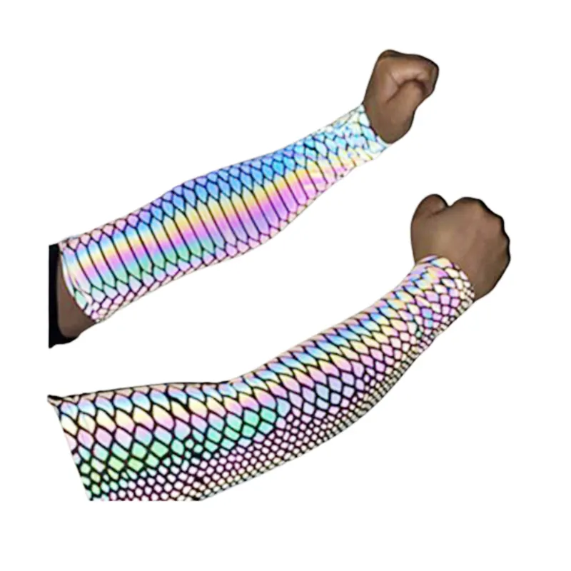Congrong Holographic Arm Sleeves 2