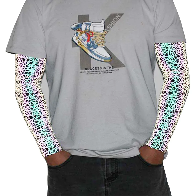Congrong Holographic Arm Sleeves 3