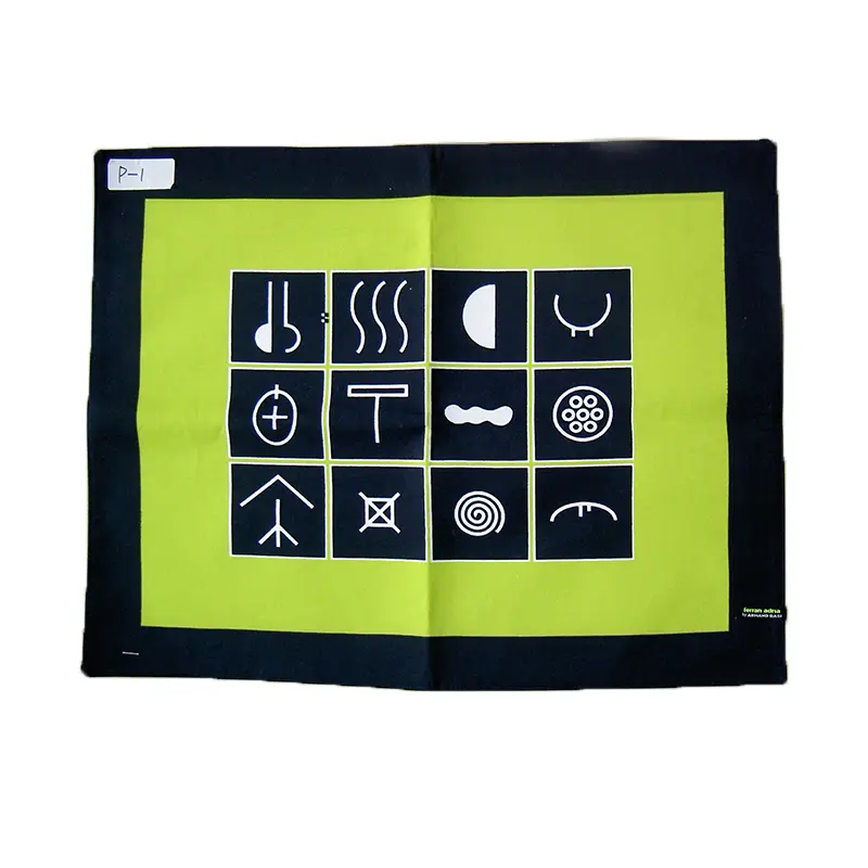 Microfibre Kitchen Towel Printed by Congrong 4