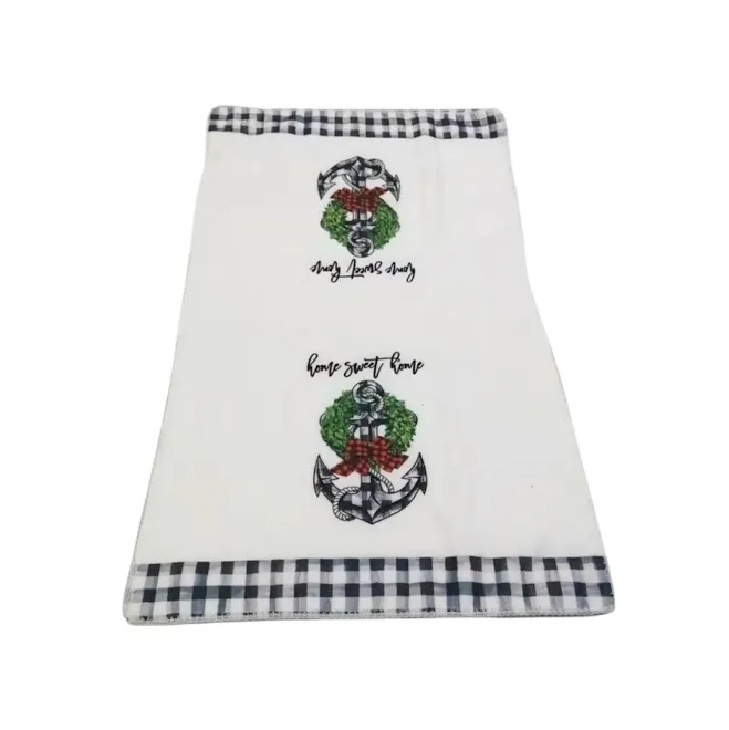 Cotton Kitchen Towels Bulk Bulk Buy Digital Print Congrong 2