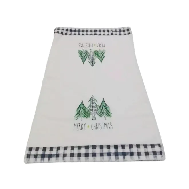 Cotton Kitchen Towels Bulk Bulk Buy Digital Print Congrong 3