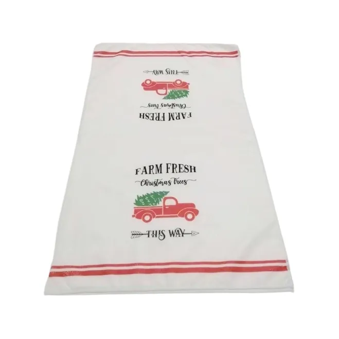 Cotton Kitchen Towels Bulk Bulk Buy Digital Print Congrong 5