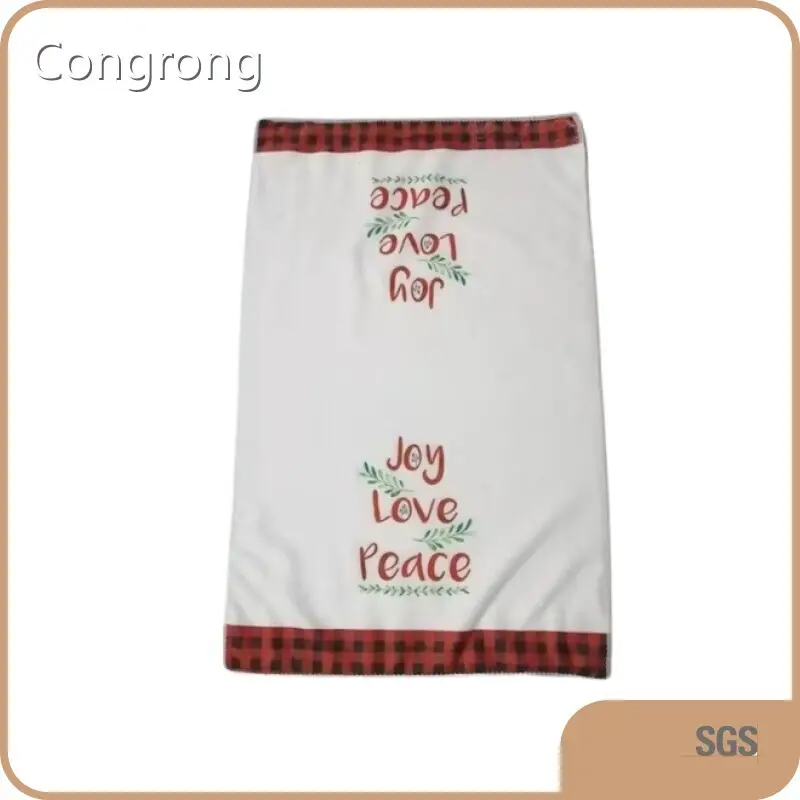 Cotton Kitchen Towels Bulk Bulk Buy Digital Print Congrong 1