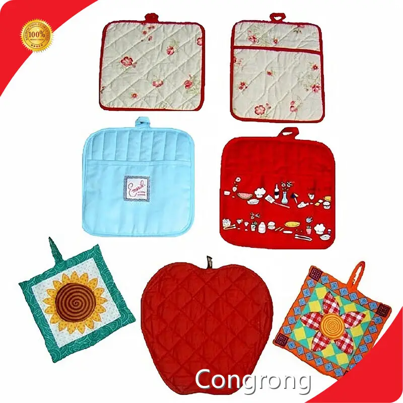 Hot Pot Holder Pot Holder - 010 Congrong 1