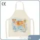 White Bib Apron Sleeveless Apron Wholesale - Congrong 1