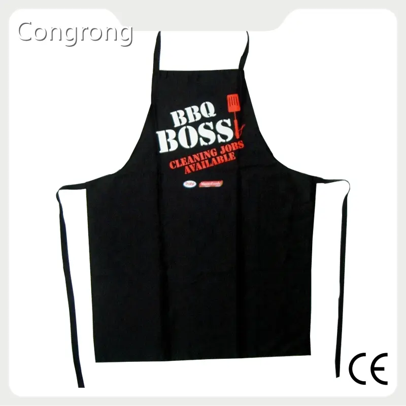 Bib Aprons with Pockets Custom Sizes by Congrong 1