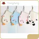 Congrong Shower Gloves - Bamboo Fiber 1
