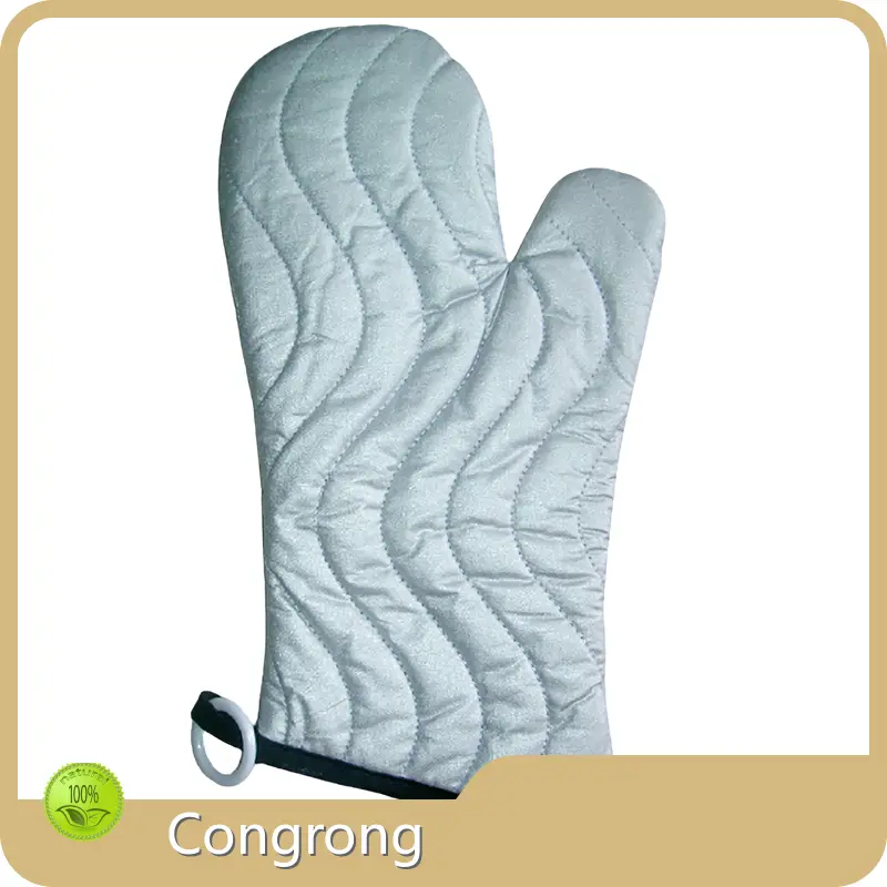 Wholesale Double Oven Mitt Congrong Brand 1