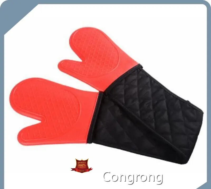 Kitchenaid Oven Mitts Silk Screen Printing Congrong 1