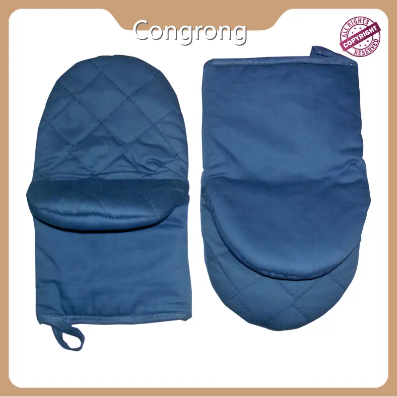 Apron Congrong Manufacture Oven 1