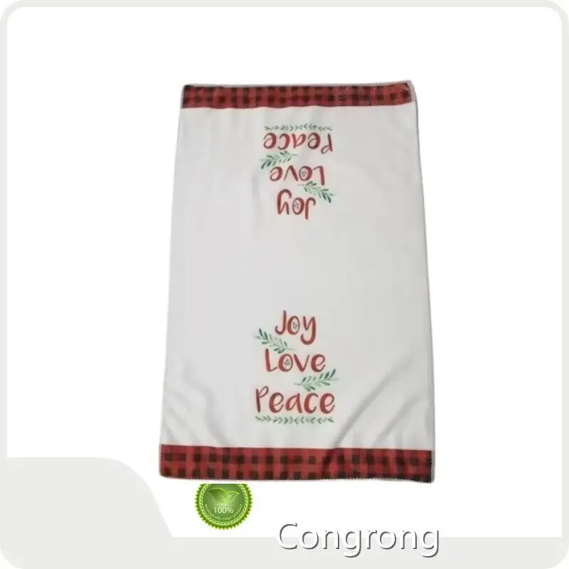 Home Textiles Products 250gsm Congrong 1