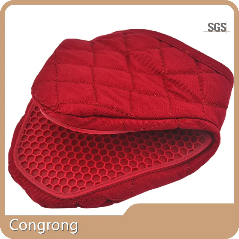 Potholder Blue by Congrong 1