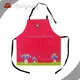 Kids Apron Lovely Printed Kids Apron Wholesale - Congrong 1