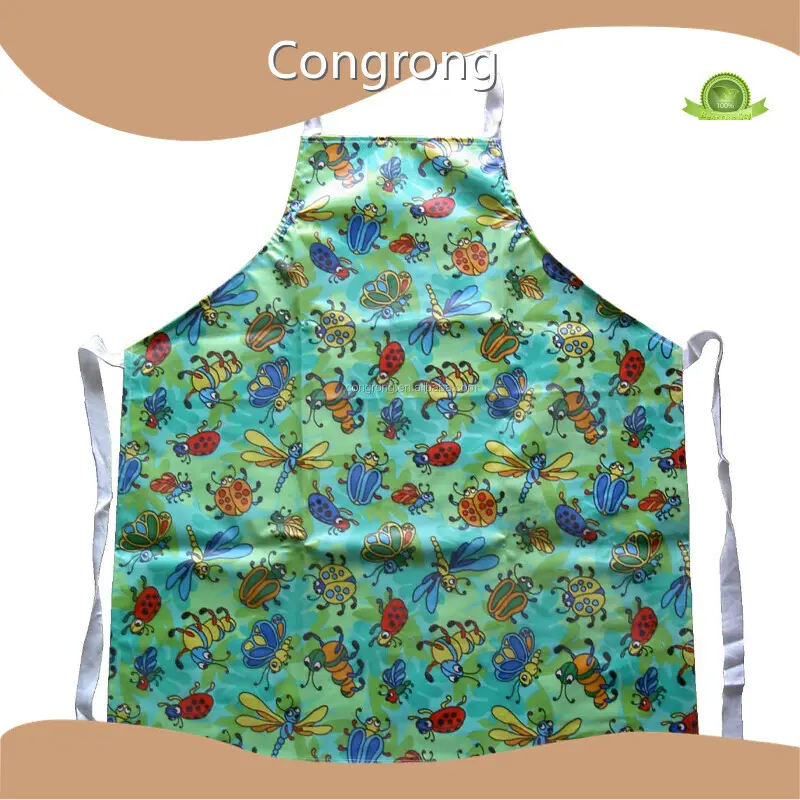 Girls Aprons Kitchen Wholesale - Congrong 1